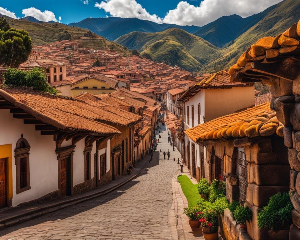 Bezienswaardigheden in Cusco