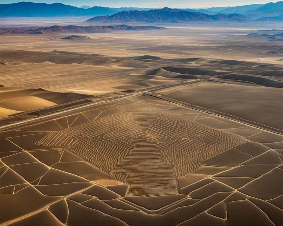 De Geheimen van de Nazcalijnen: Een Luchtige Ontdekkingstocht