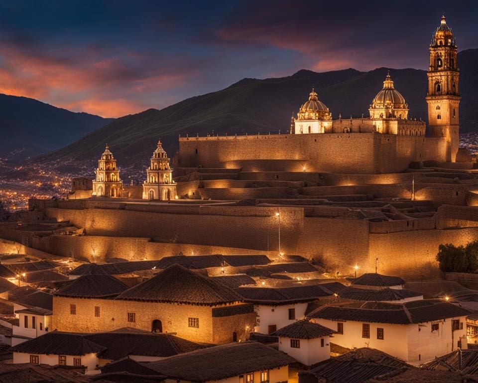 De Incastad Cusco: Een Historische en Culturele Gids