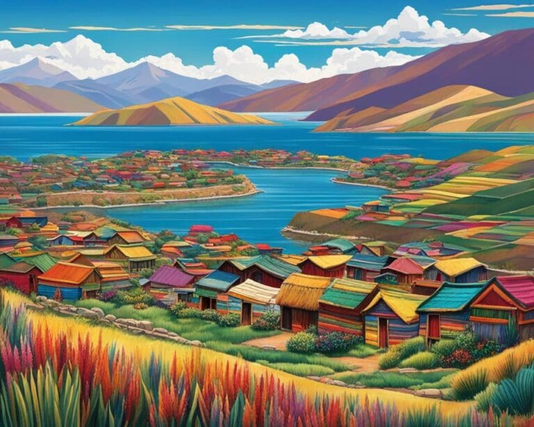 De Legende van Lake Titicaca: Eilanden, Culturen en Tradities