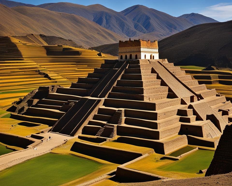 De Moche Route, Peru reisroute