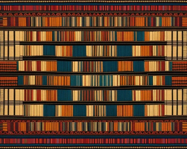 De Oude Kunst van Peruaans Textiel: Tradities en Technieken