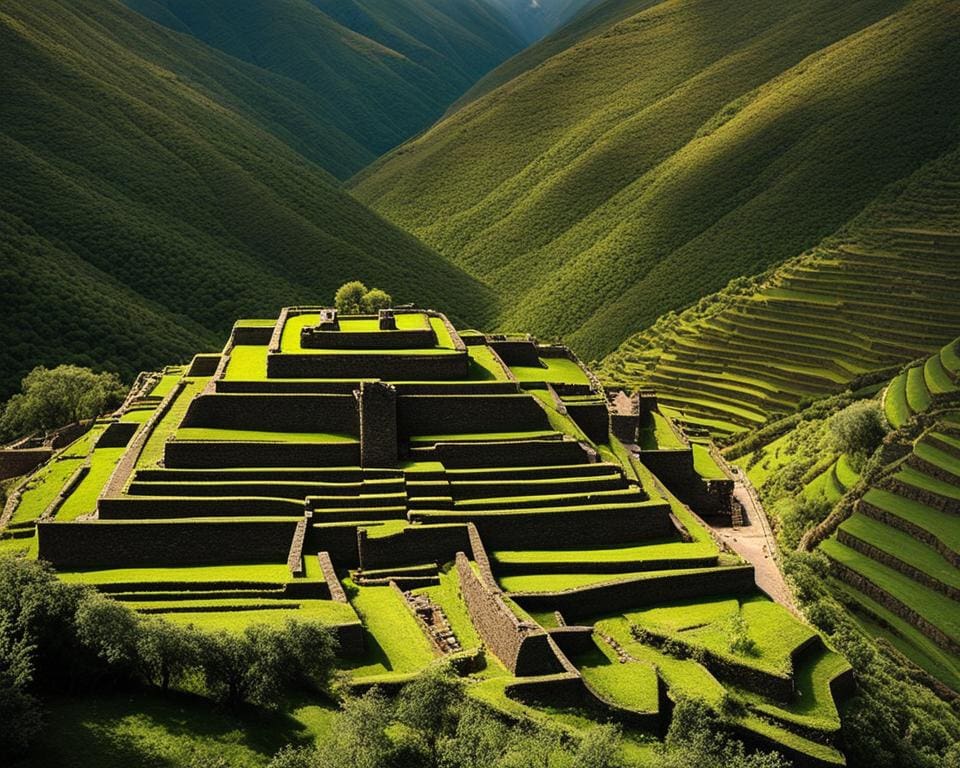 De Verloren Stad Choquequirao: Peru's Minder Bekende Wonder
