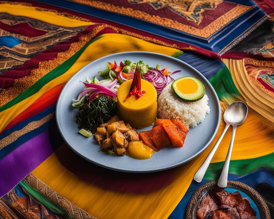 Eten in Peru