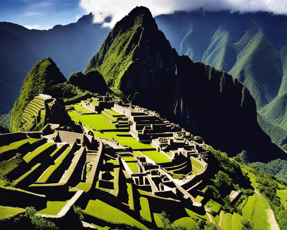 Het Mysterie van Machu Picchu: Een Diepgaande Verkenning