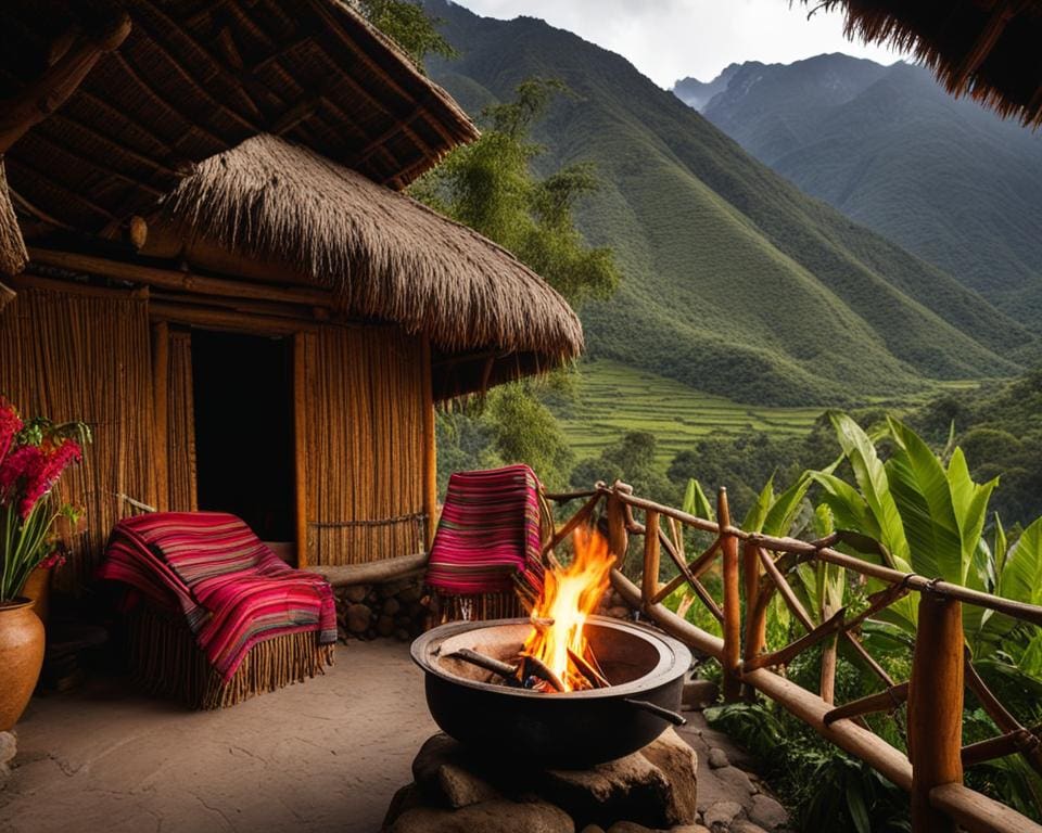 Homestay in Peru