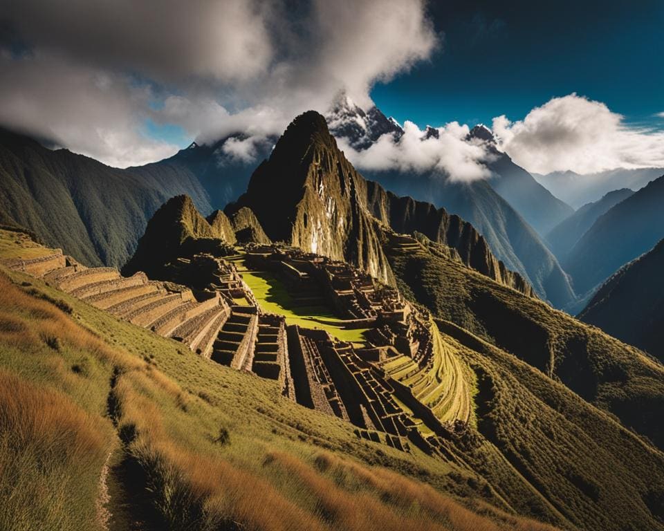 Inca Trails: Onvergetelijke Trektochten in de Peruaanse Andes