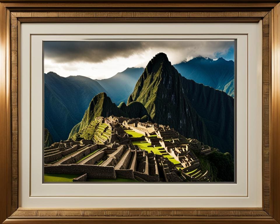 Machu Picchu bezienswaardigheden in Peru