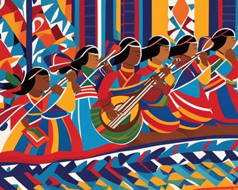 Muziek en dans in Peru