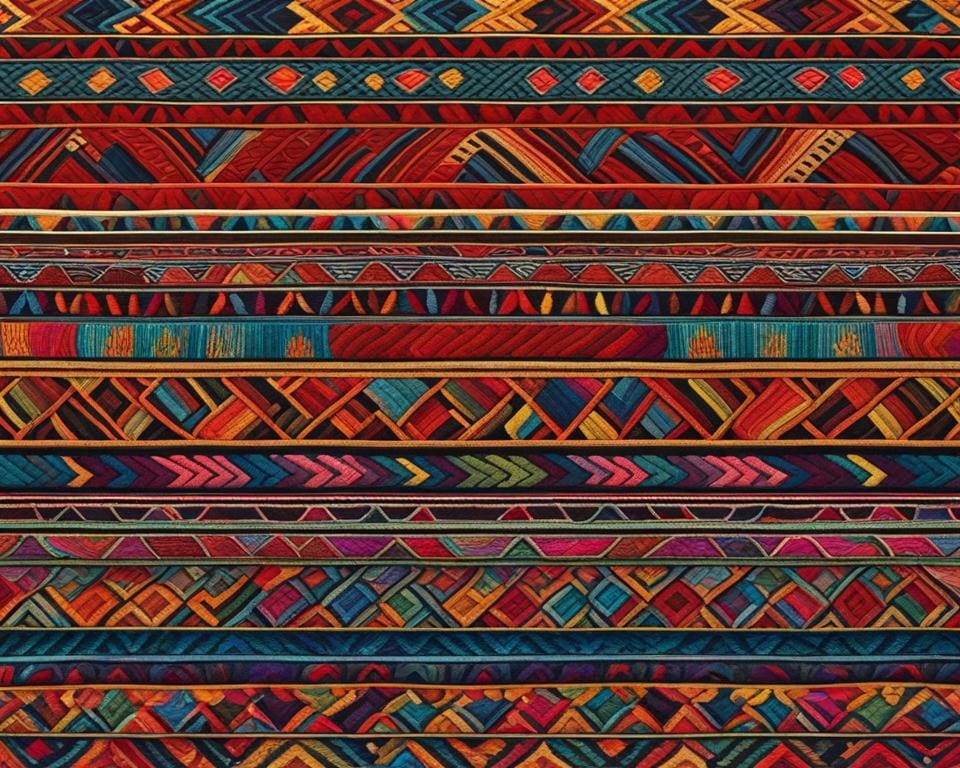 Peruaanse textiel