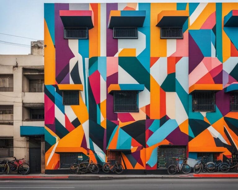 Street Art in Lima: Een Verkenning van Stedelijke Creativiteit
