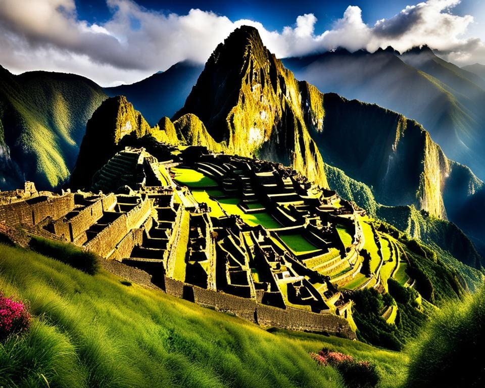 adembenemende landschappen Peru